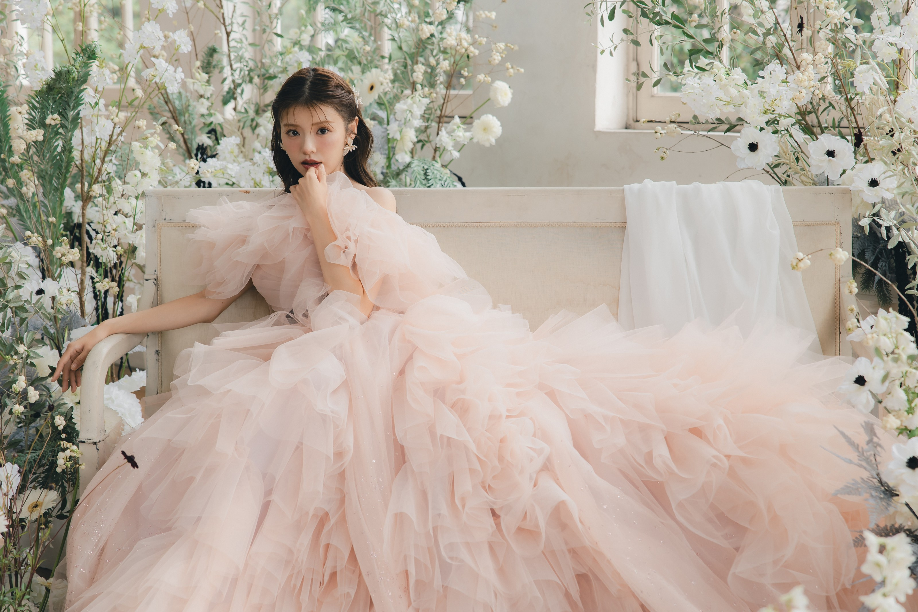 ドレス,カラードレス,ウェディングドレス